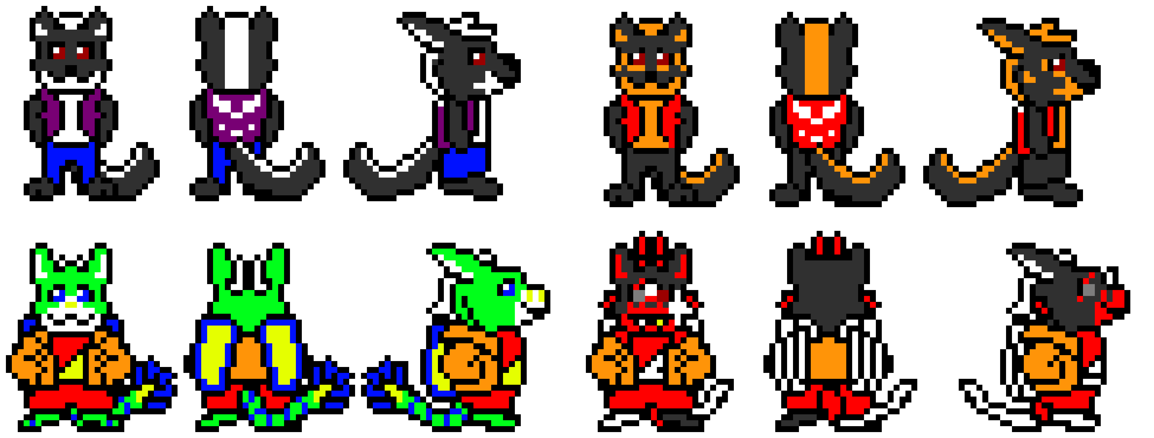 [9664c4] furrytale