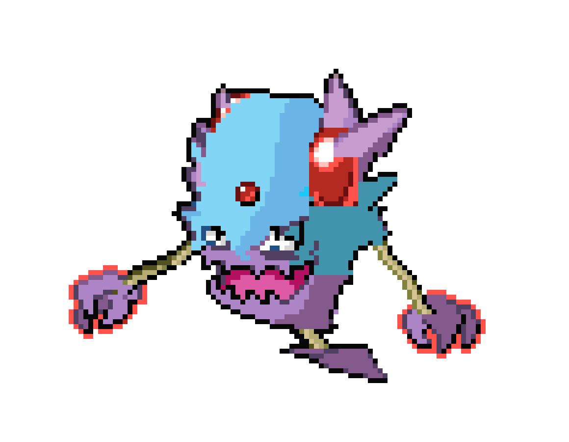 [e3beeb] new fusion