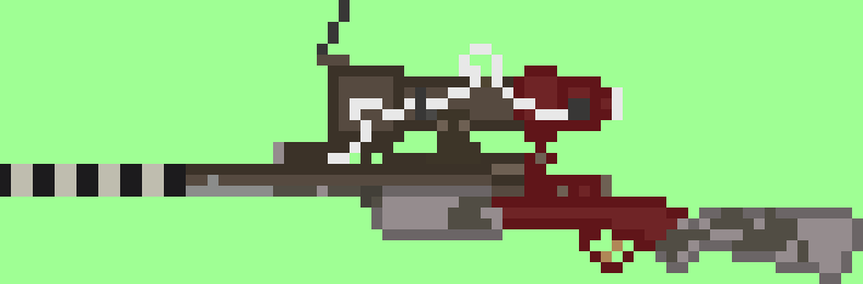 [9664c4] sniper rifle tf2 Airwolf skin