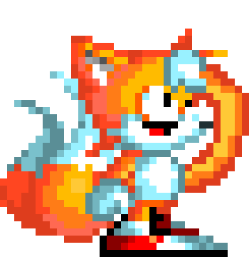 [ab2404] Sonic Mania Tails 