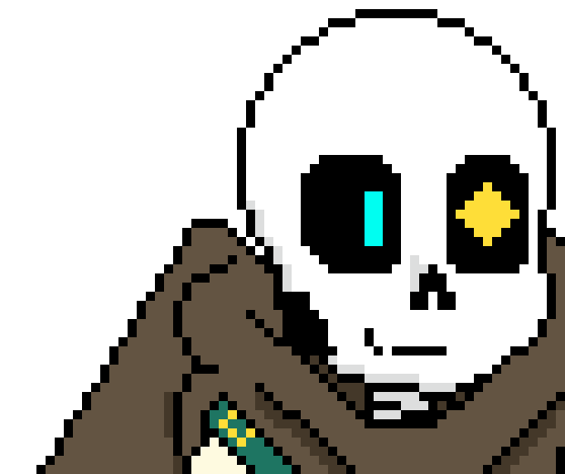 *save* - INK! sans