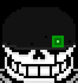 [0b95c6] nvm, but add cross sans weapon but glitched..