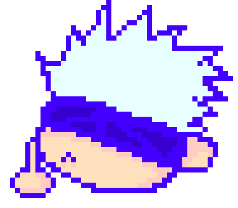 [74ddf4] Gojo Flip