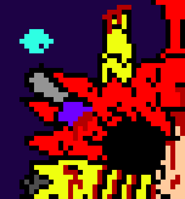 [7ce906] This is fucking epic. -HorrorTale Sans