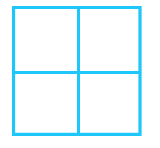 square pixel quilt  