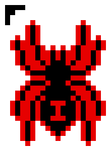 [9664c4] Spiderman Curser
