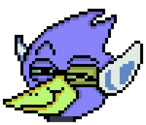 [269b38] Berdly Face(2nd Sanctuary)