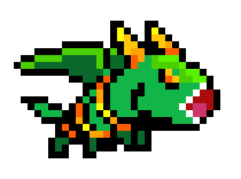 [512728] dragon