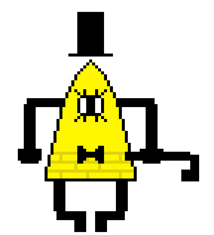 [9664c4] Bill Cipher (Improved)