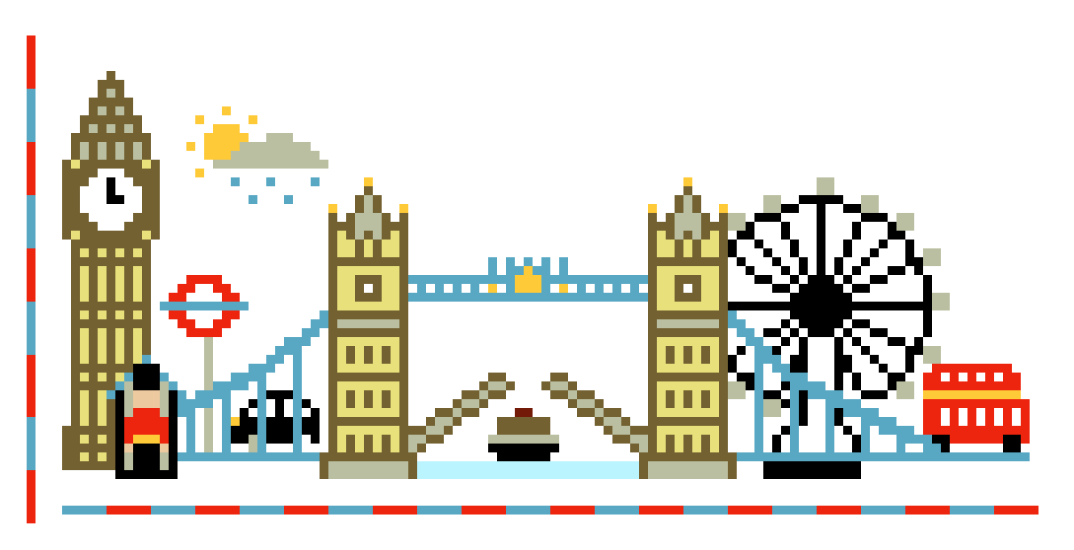 [9664c4] London panorama