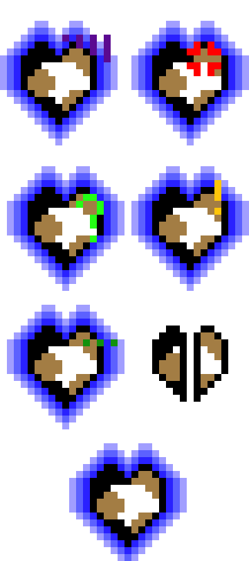 Hows my soul sprite sheet?