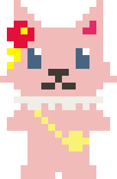 [d43df5] Amagi Brilliant Park Tirami Sprite 1 Idle