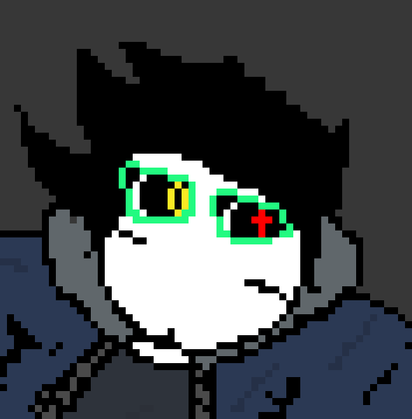 [eccef3] I see that bmo has encountered that one roblox aniamtor who draws the characters with big ass noses or is just being silly