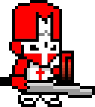 [9664c4] THE RED KNIGHT