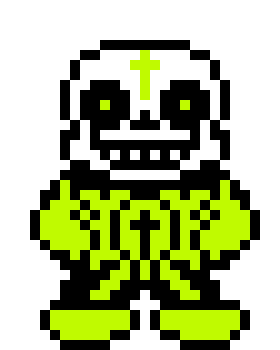 ULTRA!SANS sprite