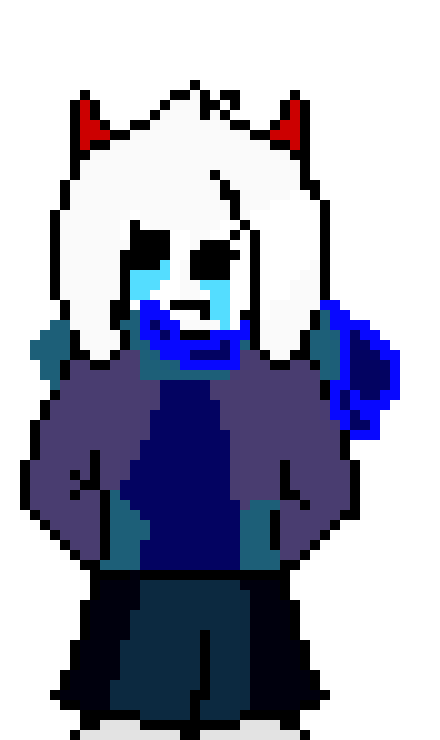 [904ba9] hugs him back im sorry u had see me that way........