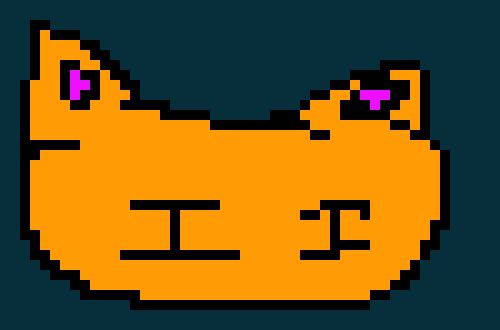 [6d88f2] I made the Fell sprites of him. - CatBowza