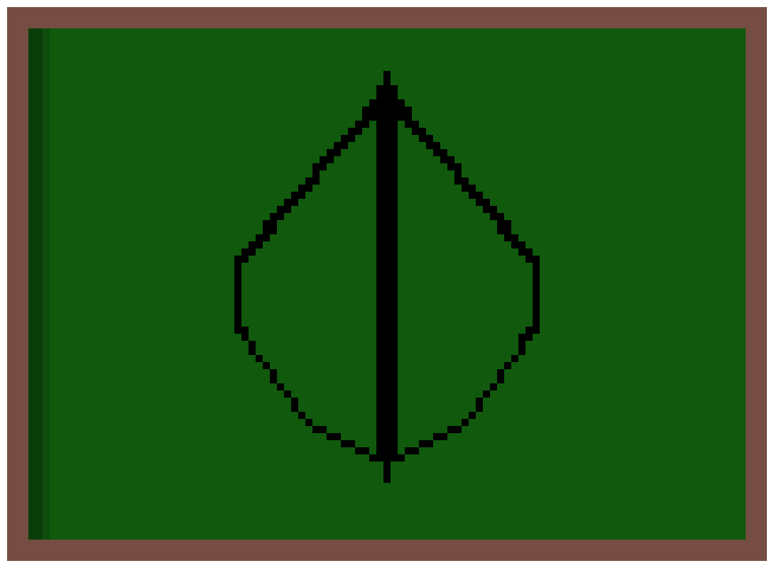 [cb844b] Okran Flag