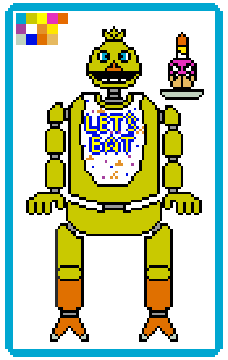 [652689] Classic Chica