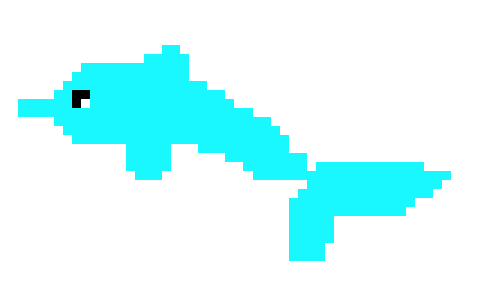 [854455] dolphin