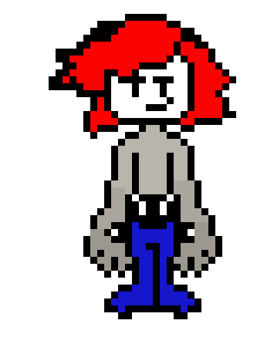 Ellie sprite
