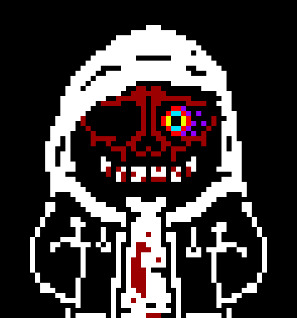 [2fbf6b] *waiting at the end*. -Helix (Evolution! Sans)
