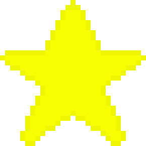 [b11900] yellowstar