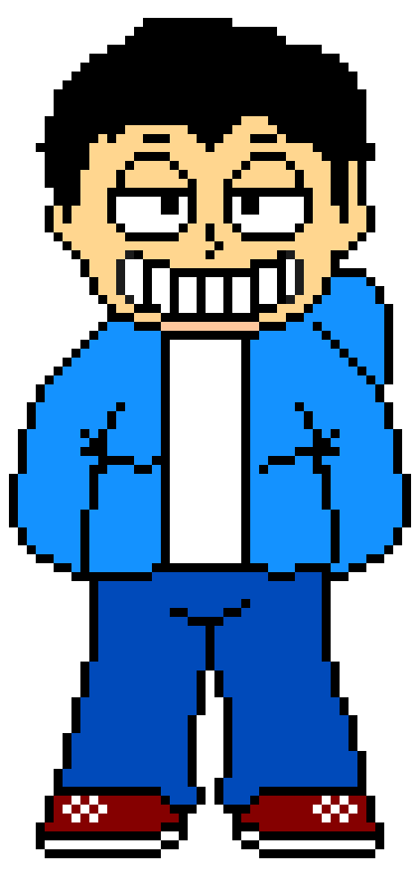 VargasTale Kenzo Vargas (ME!) V.3