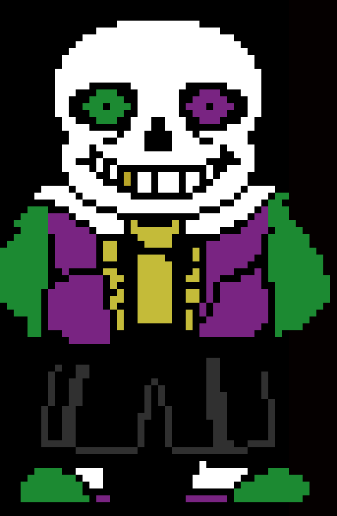 [11f56a] Sans dreemurtale 