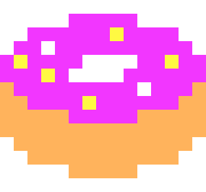 [9664c4] DOHNUT!!