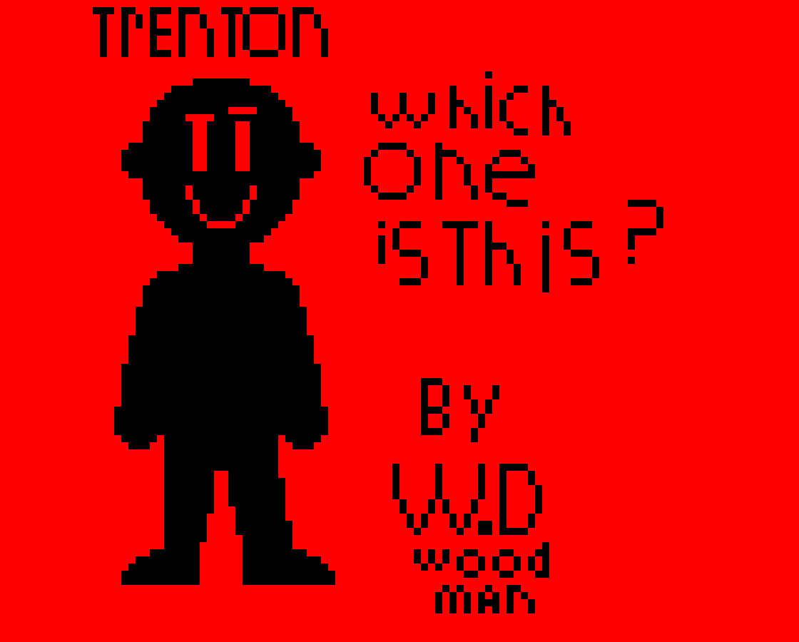 some version of trenton joins the battle!