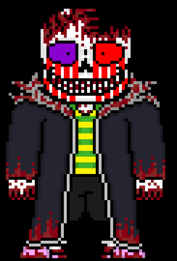 [e8cb42] *you notice he grown a lil* shootit you fiend before i eat you, now to think of it, bones do sound tastey 