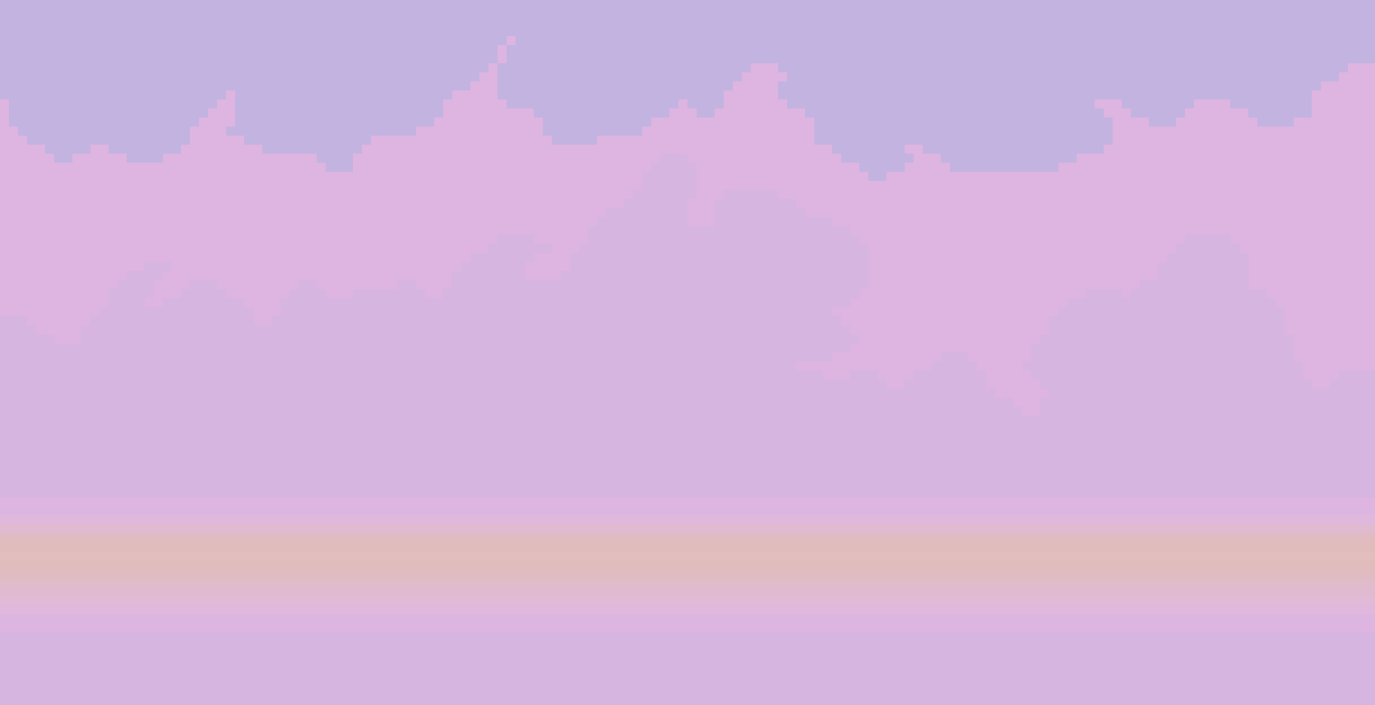 [c837eb] sunset lake