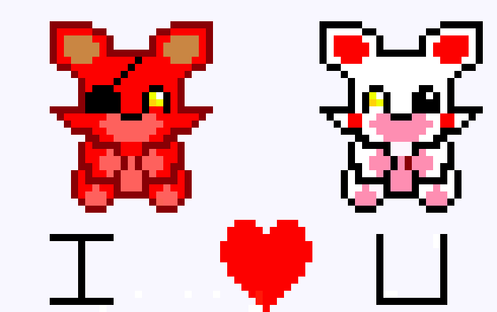 [9664c4] Mangle X Foxy