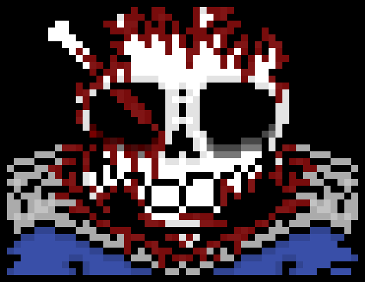 [e8cb42] *it seems his carelessness makes the attacks useless* HAHAH YOU THINK I WOULD CARE ABOUT YOUR ATTACKS, FREAK!? *grabs him by the skull, crushes it a bit as he slams his head on the floor then kicks his hand and spine multiple times*