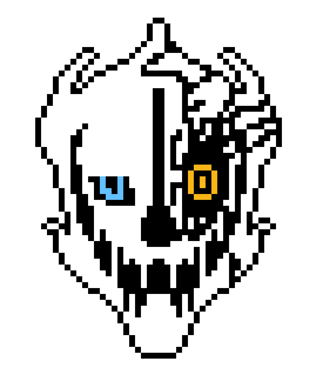 Gaster Blaster