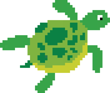 [9a8f25] Tortuga