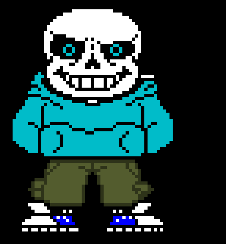 [dd98f8] canon underswap sans in swapswap clothes