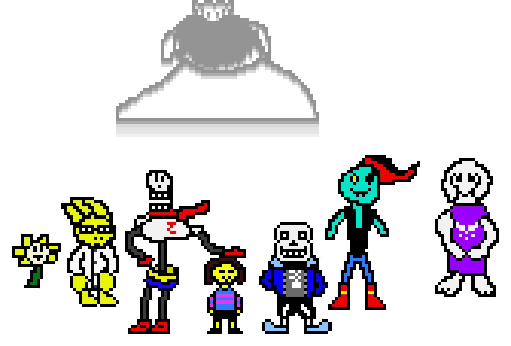 [9664c4] Undertale