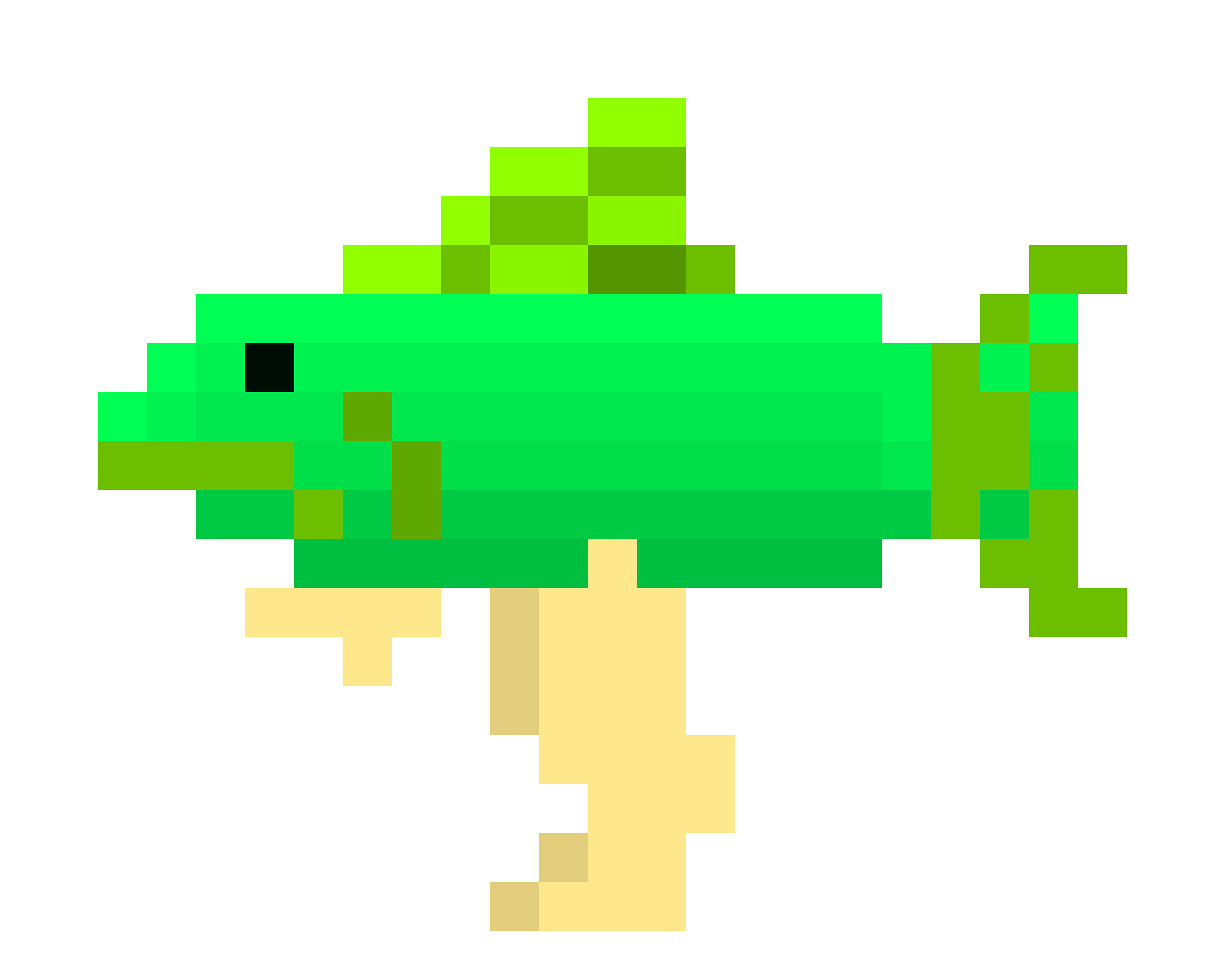 [9664c4] Mermaid