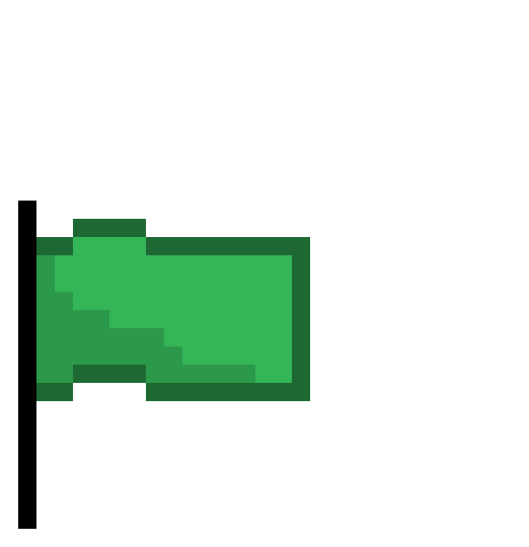 [62678b] GreenFlag7