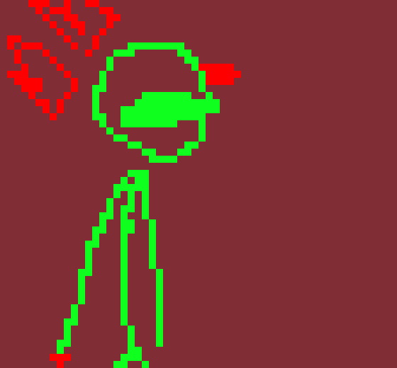 [625916] Not sure what your on about a few months ago when u made a rare appearance you talked about how middle school was hard for u, not even kidding