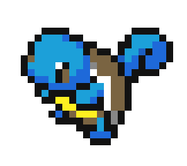 [9664c4] 007 Squirtle