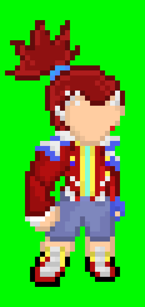 [385083] Aiger Akabane 