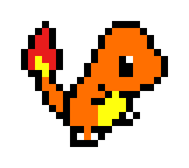 [9664c4] Charmander