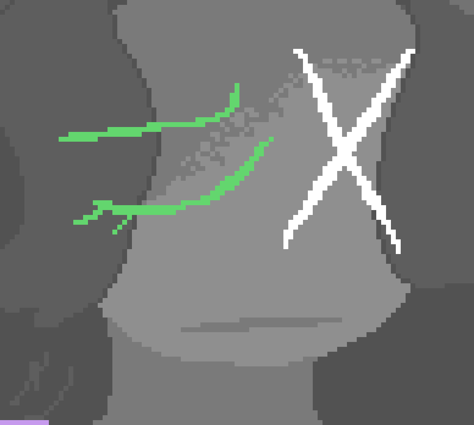 [6d5090] actually  none of  y'all pay  attention  to my oc  lore so y'all  wont know  </33