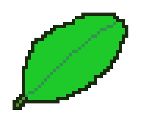 [ef4081] leaf