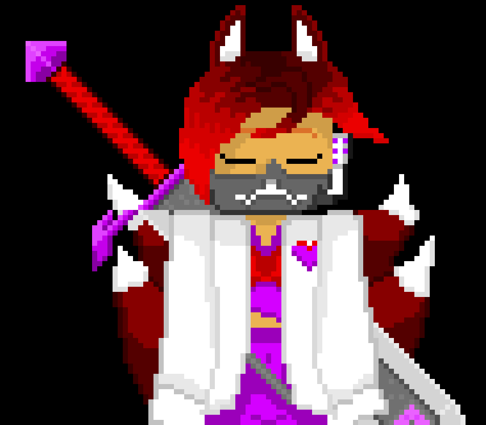 [aeaddc] *sits in freshink's lap* remember me :3