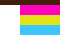 [9664c4] pansexualityflag