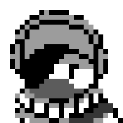 [3897d8] (catches the spear and throws it back)
